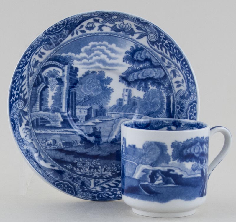 Coffee Cup and Saucer c1950s